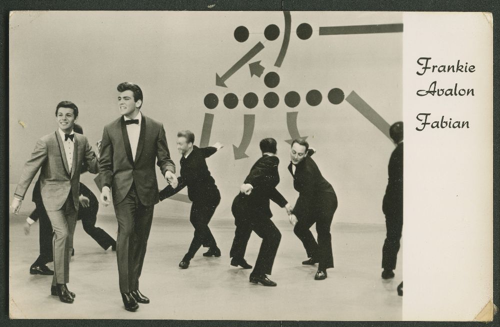 (image for) Fabian-Frankie Avalon #0008